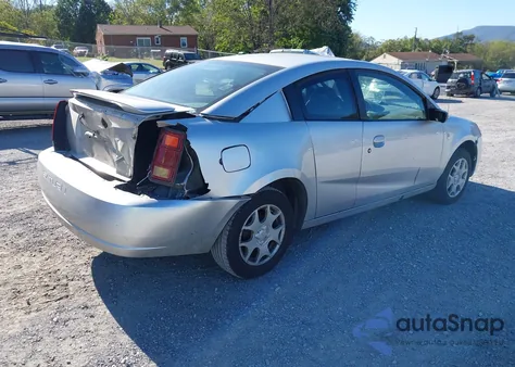 2004 Saturn Ion 2 from USA, damaged, VIN 1G8AM12FX4Z101543